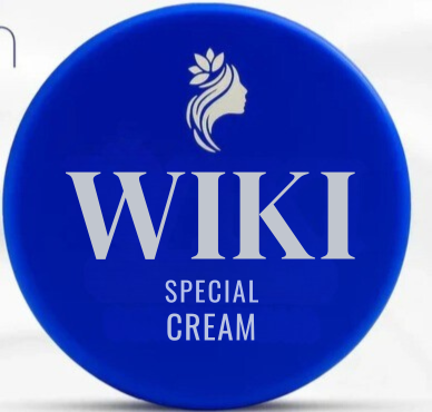 Wiki Special Cream