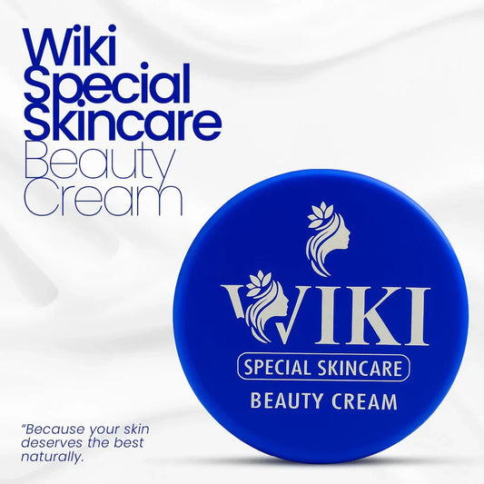 Wiki Special Cream