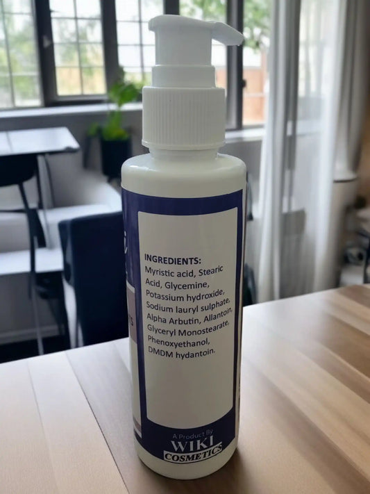 Wiki Special Face Wash